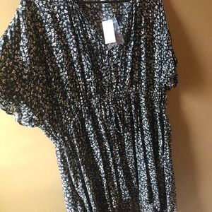 Maurices High/low blouse